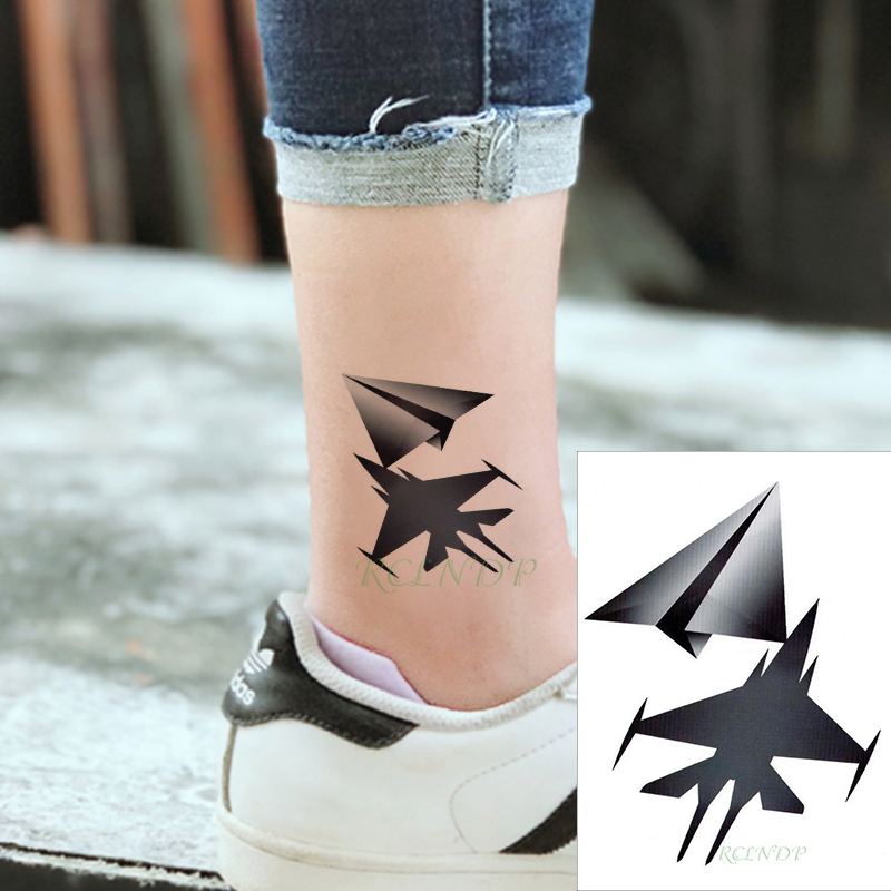 Price History Review On Waterproof Temporary Tattoo Sticker Paper Aircraft Black Fake Tatto Flash Tatoo Hand Leg Arm Back Tattoos For Kid Men Women Aliexpress Seller Burnning Store Alitools Io Price History Review On Waterproof Temporary Tattoo Sticker Paper Aircraft Black Fake Tatto Flash Tatoo Hand Leg Arm Back Tattoos For Kid Men Women Aliexpress Seller Burnning Store Alitools Io