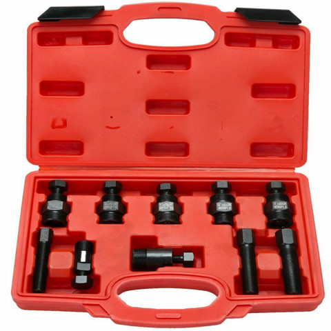 10pc ATV Motorcycle Flywheel Driver Puller Tool Set Fit For Yamaha Honda Suzuki ► Photo 1/1