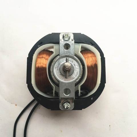 Asynchrone AC Motor YJ5812 2000W 50HZ 230V 2100-2300RPM Alle Kupfer Haube Pol Heizung zubehör Moteur ► Photo 1/1