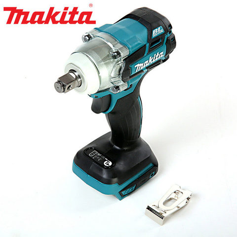 Makita DTW285Z DTW285 18V Cordless Brushless Li-ion Impact Wrench Body Only ► Photo 1/4