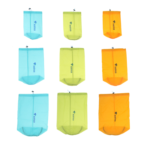 Waterproof Drawstring Storage Stuff Sack Dry Bag Outdoor Travel ► Photo 1/6