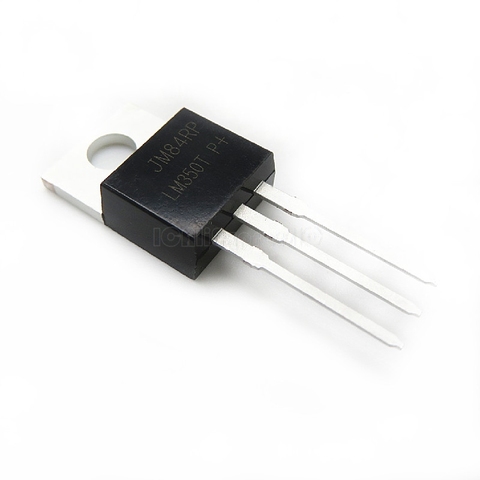 10pcs/lot LM350T LM350 TO-220 new original In Stock ► Photo 1/1
