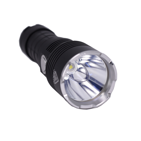 bright 26650 LED Flashlight High Power 3600LM Tactical 18650 Light SST40/xhp70.2 15W/30W  Small and portable ► Photo 1/5