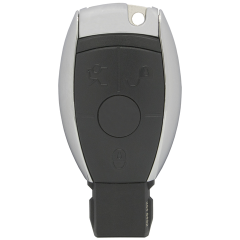 WhatsKey 3 Button Remote Key Shell Fob Case For Mercedes For Benz A B C E S CL CLS CLA CLK W203 W204 W205 W210 W211 W212 ► Photo 1/6