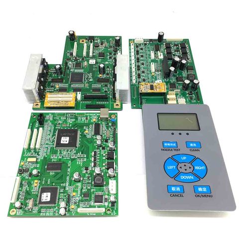 Upgrade XP600 head single head boards Driver board main board for inkjet printer xp600 Upgrade ► Photo 1/6