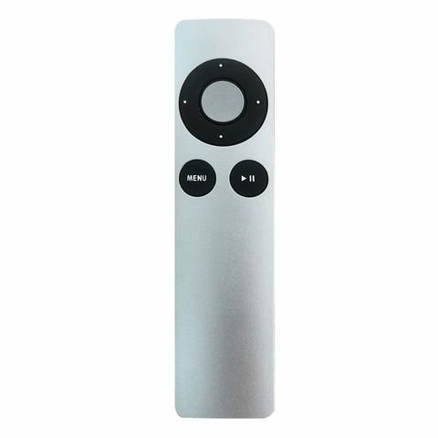 New Replacement Remote Control For Apple Tv Compatible With Apple TV 2 3 Mac A1156 A1427 A1469 A1378 MD199LL/A Macbook Pro ► Photo 1/6