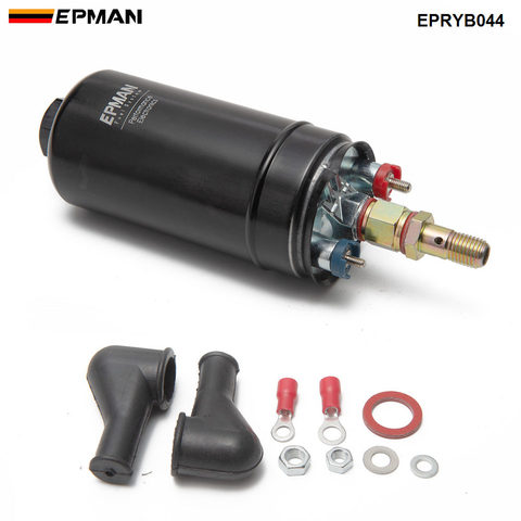 Performance 300lph External Fuel Pump 044 for OEM:0580 254 044 Poulor  H Q E85 Compatible  EPRYB044 ► Photo 1/6