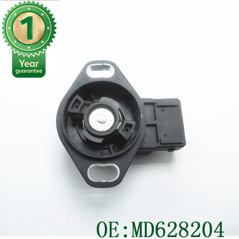 New TPS Throttle Position Sensor OEM  MD628204  MD614697 for Mitsubishi Diamante Expo Mighty Pajero Dodge Eagle Plymouth ► Photo 1/4