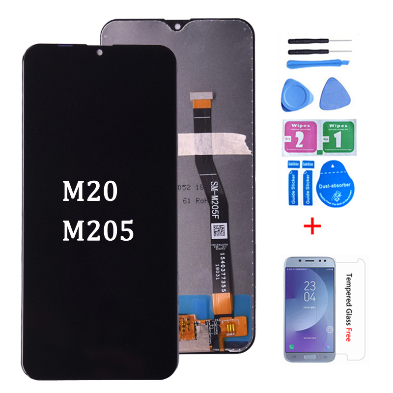 Buy Online Lcd For Samsung Galaxy M M5 M5f Sm M5f Ds Lcd Display With Touch Screen Digitizer Assembly Free Shipping Alitools