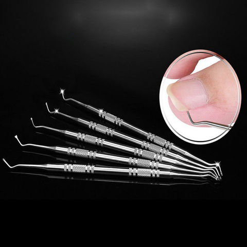 Nail Art Cuticle Nipper Clipper Edge Cutter Manicure Scissor Plier Tool Nipper Trimming Cutter Scissor Clean Pedicure Correctio ► Photo 1/6