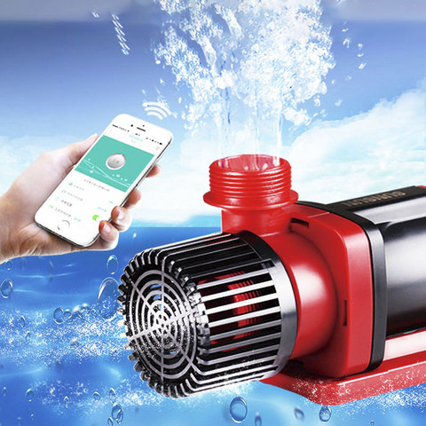 SUNSUN JDP 3500 3500Q 6000 6000Q 10000 10000Q  Aquarium submersible pump bottom filter pump circulating filter pump fish pond ► Photo 1/6