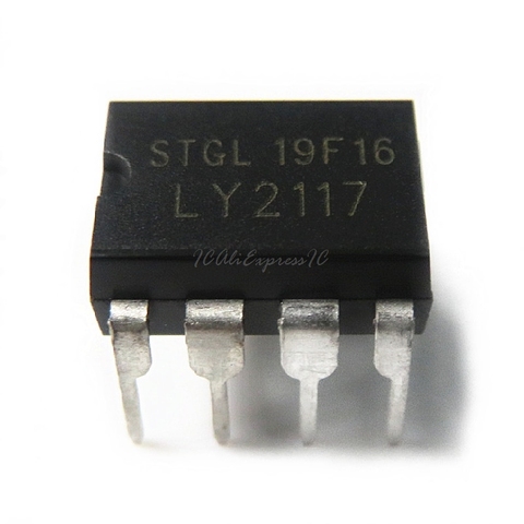 10pcs/lot LY2117 2117 DIP-8 In Stock ► Photo 1/1