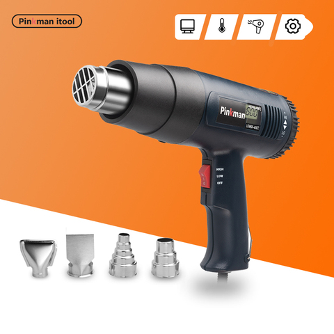 Digital Heat Gun (EU Version)