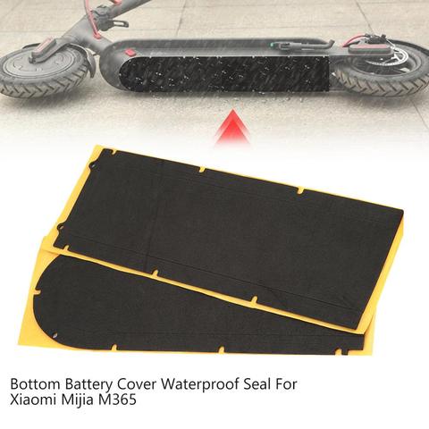 Electric Scooter Bottom Battery Cover Waterproof Seal For Xiaomi Mijia M365 Scooter Accessories ► Photo 1/6