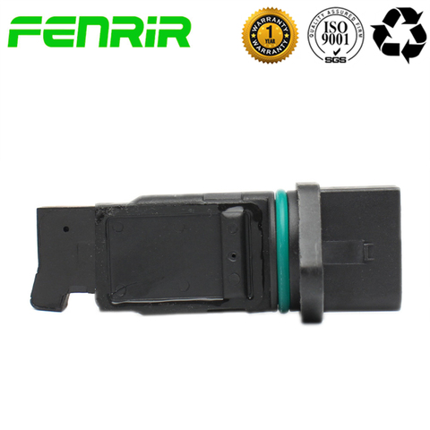 MAF Mass Air Flow Sensor for Audi A3 SEAT Altea 1.9 TDI Volkswagen VW F00C2G2055 0986284009 038906461BX 722684180 0281002531 ► Photo 1/4