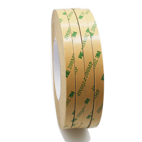 50M/Roll 8mm 10mm 12mm Double Sided Tape 3M Adhesive Tape for 3528 5050 ws2811 Led strips ► Photo 1/6