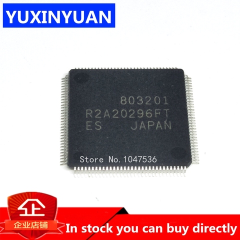 YUXINYUAN 1pcs  R2A20296FT R2A20296 QFP-128  Can be purchased directly ► Photo 1/6