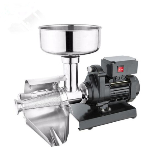 Commercial tomato juicer machine jam maker machine fruit pulp machine electrical pickle machine 110v/220v tomato juicer squeezer ► Photo 1/6
