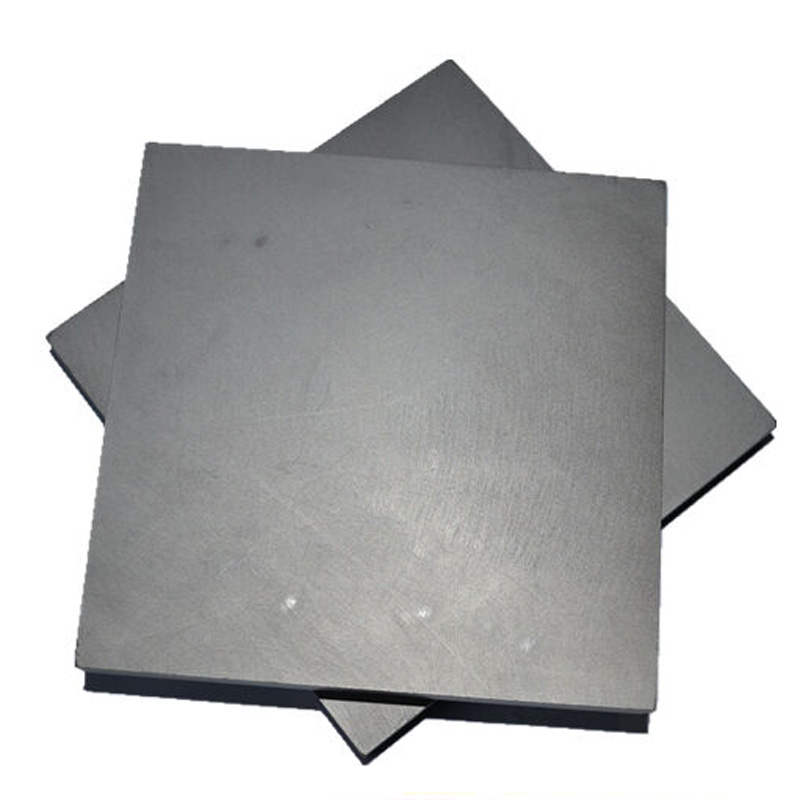 5pcs Graphite Plate Panel Sheet High Pure Carbon Graphite Electrode Plate Pyrolytic Graphite Carbon Sheet 50*40*3mm Mould DIY ► Photo 1/4