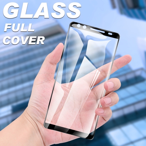 Full Cover Tempered Glass For HTC Desire 19 12 12s U20 U19e U12 U11 Plus U Ultra Play 10 Evo Screen Protector Protective Film ► Photo 1/6