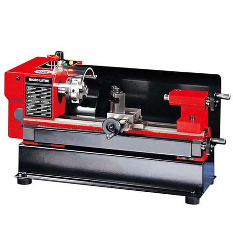 Mini Lathe Small Lathe C0 Small Size And Weight, Easy To Operate And Easy To Carry ► Photo 1/6