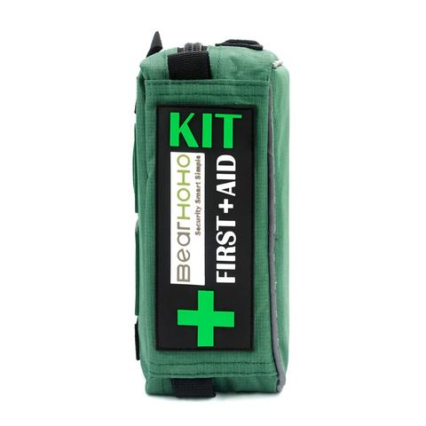 BearHoHo Handy First Aid Kit Bag Carry Lightweight Emergency Medical Rescue Outdoors Car Luggage School Hiking Survival Kits ► Photo 1/6
