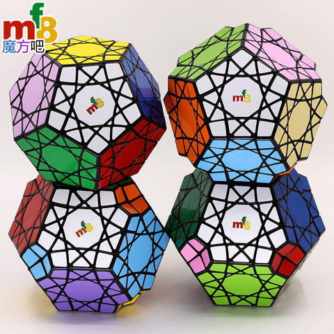 mf8 Magic Cube 12 Axis Puzzle Sky seal Minx SunMinx SkyEyeMinx Sky dipper Minx  Megaminxsed Strange Shape Cubo Anti Stress Toys ► Photo 1/1