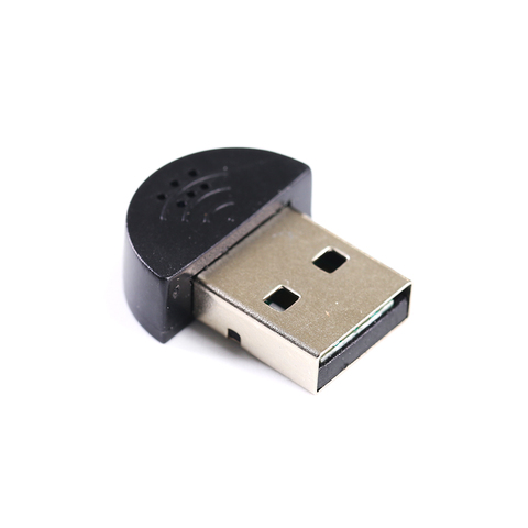 USB Mini Microphone for Raspberry Pi 4 Model B, 3B+,3B, 2 Model B and Rpi B+ Laptop Desktop PCs  MIC Audio Adapter ► Photo 1/6