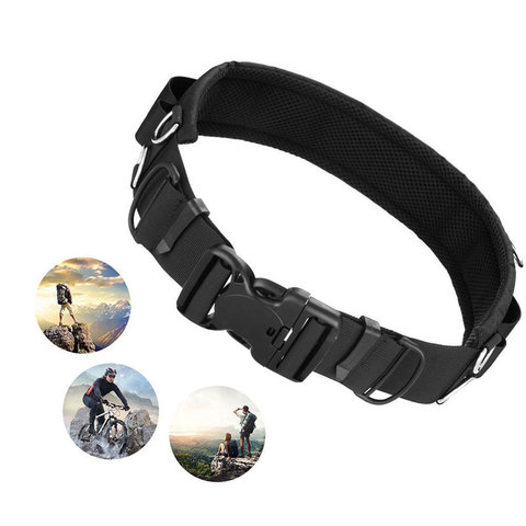 Camera Strap Straps Multi-function Photography Belt Backpack Belt Climbing Riding Travel Lens Bag Buckle For SLR Cameras ► Photo 1/4