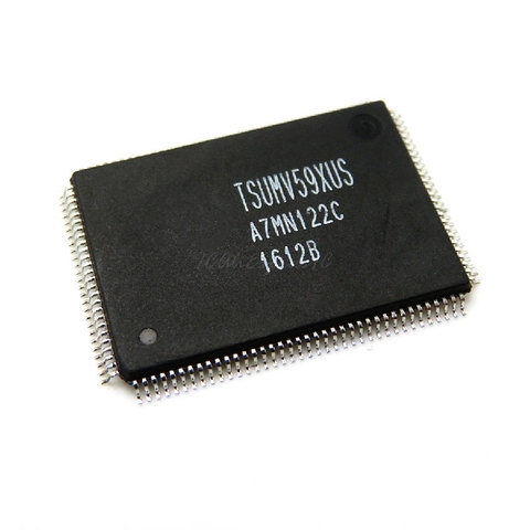 1pcs/lot TSUMV59XUS [check that no Z1] QFP-128 In Stock ► Photo 1/1