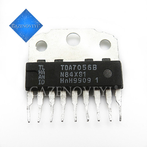 10pcs/lot TDA7056A TDA7056B TDA7056 SIP-9 In Stock ► Photo 1/1