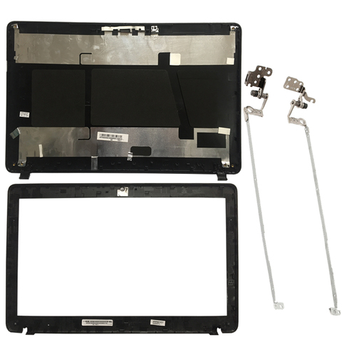 New For PACKARD BELL EasyNote TV11CM TV11HC laptop LCD top cover case/LCD Bezel Cover/LCD hinges L&R ► Photo 1/6