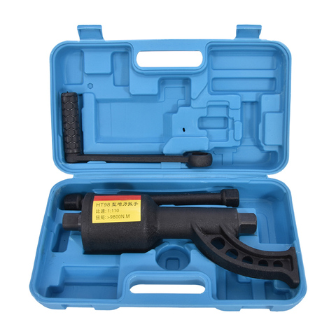 Practical Heavy Duty Torque Multiplier Wrench Set High Quality Steel Durable Labor Saving Wrench Tire Maintenance Tool Set ► Photo 1/6