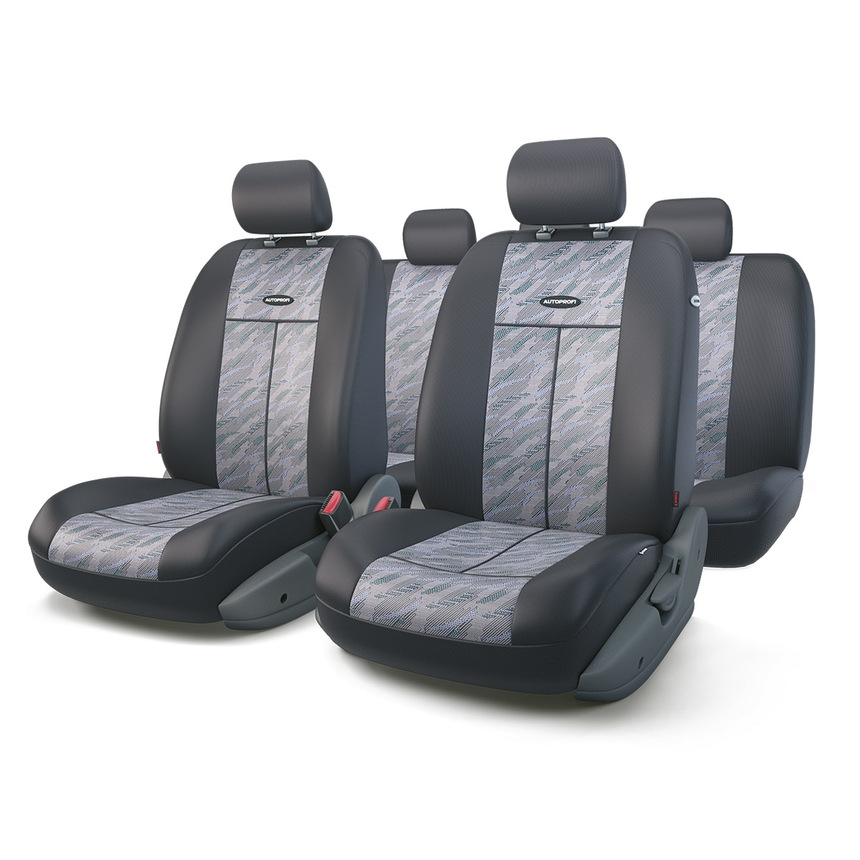 Universal seat covers AUTOPROFI TT TT-902J CLOUD ► Photo 1/1