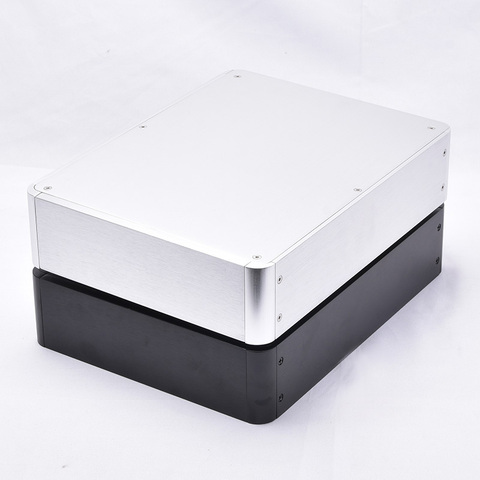 BRZHIFI BZ2106R series aluminum case for DIY custom ► Photo 1/6