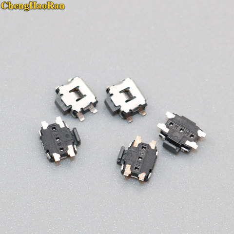 5PCS Power On Off Switch Button Connector replacement parts For Nokia 3100 6300 3110C E51 520 905 525 515 N85 N95 N97 X6 ► Photo 1/3