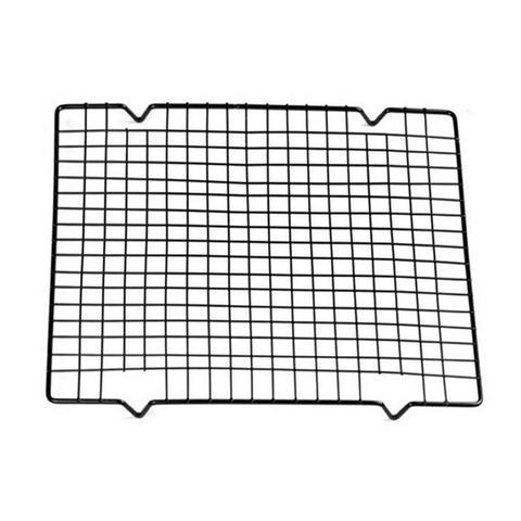 Outdoor BBQ Grill Multipurpose Baking BBQ Racks Non-Stick Barbecue Baking Wire Mesh Gril Cooling Rack Net Outdoor BBQ Tool ► Photo 1/5