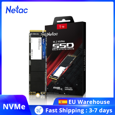 Neatc M.2 SSD M2 NVMe SSD 512gb 1tb SSD 128GB 256GB Hard Dirve M.2 PCIe 2280 Solid State Disk For laptop ► Photo 1/6