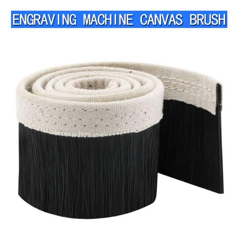1M 60/70/80/100mm Brush Vacuum Cleaner Engraving Machine Dust Collector Cover For CNC Router To Spindle Motor Milling Machine ► Photo 1/6