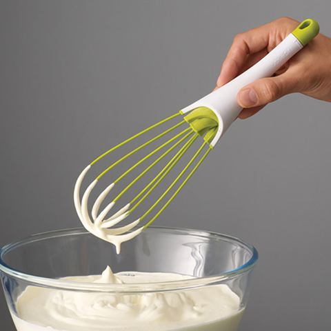 YOMDID Creative Egg Beaters Foldable Egg Mixer Baking Cooking Egg Tools Foamer Whisk Cook Manual Cream Blender Kitchen Tools ► Photo 1/6