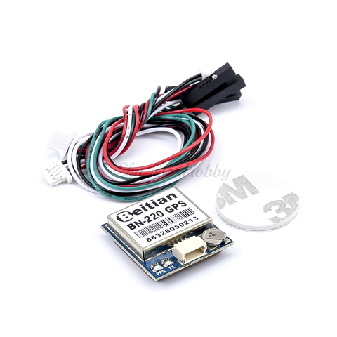 Dual BN-220 BN220 GPS GLONASS Antenna Module TTL Level For RC Racing FPV Drone Airplane Helicopter Quadcopter ► Photo 1/5