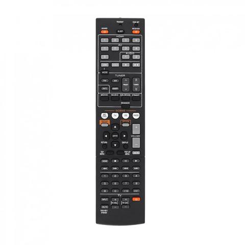 REMOTE CONTROL FOR YAMAHA AV RECEIVER rx-v1071，rx-v377， rx-v575， rx-v867， rx-v160， rx-v477，htr-4065， htr-2064， rx-v371， rx-v473 ► Photo 1/6