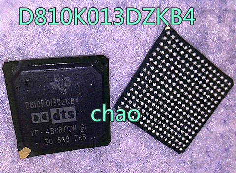 1PCS~5PCS/LOT  D810K013DZKB4  D810K013DZKB400  BGA  New original ► Photo 1/1