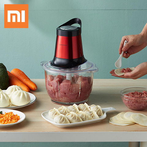 Food Processor Kitchen Xiaomi  Xiaomi Chopper Food Processor