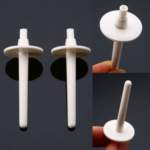 2pcs/Set Spool Pins Spoon Stand Holder For Singer Riccar Simplicity Brother Sewing Machine Accessories ► Photo 1/6