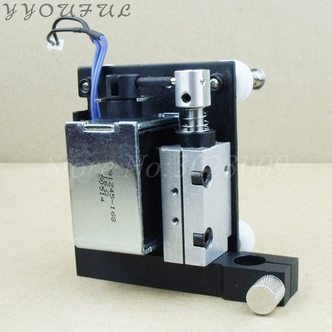 Cutting Printer Plotter Kuco Teneth Carriage Frame Device Holder for TH740 TH740L 1300X print head cutter trolley kit 1 set ► Photo 1/1