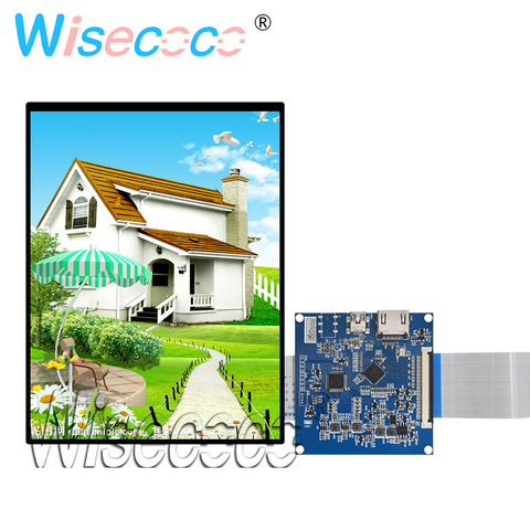 7.9 inch LQ079L1SX01 TFT-LCD display screen monitor 460  (Typ.) 1536(RGB)*2048 IPS MIPI HDMI  driver board 60Hz for tablet PC ► Photo 1/5