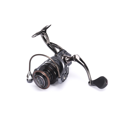 DAYO FISHING REELS CODE 230601 NAME CASPIAN TYPE 2000/3000/4000 BALL BEARINGS  5+1 BB GEAR RATIO 5.1:1 PRE-LOADING ► Photo 1/5