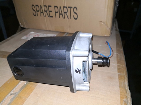 6 inch Jointer Planer Motor ► Photo 1/2