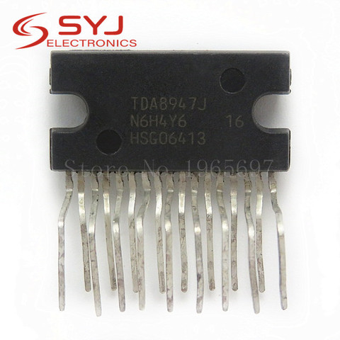 1pcs/lot TDA8947J TDA8947 TDA8947 J 8947J 8947 ZIP-17 In Stock ► Photo 1/1